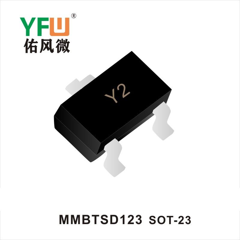 MMBTSD123 SOT-23晶體管 YFW佑風微原廠
